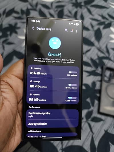 Samsung Mobile S24 Ultra