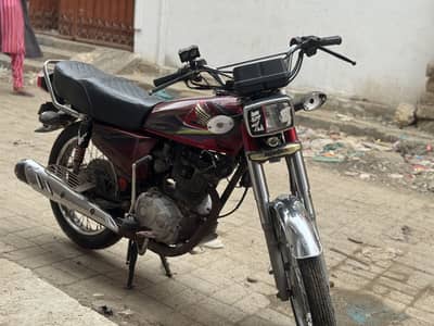 Honda 2017