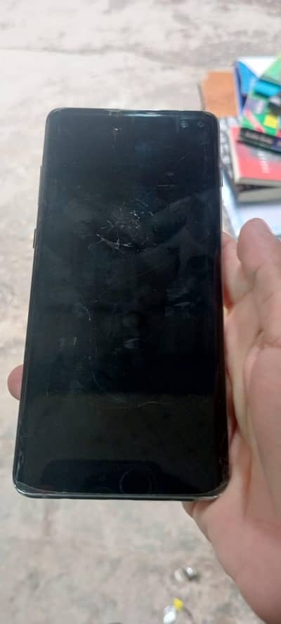 Samsung Mobile S10 Plus