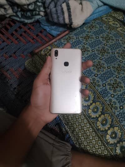 Vivo Y85 1 din battery time 4,64 exchange posibal