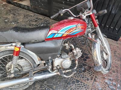 zmx co 70 For Sale