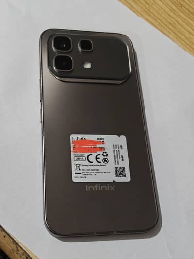 Infinix note 60 pro