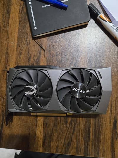 RTX 3060 ti 8 gb