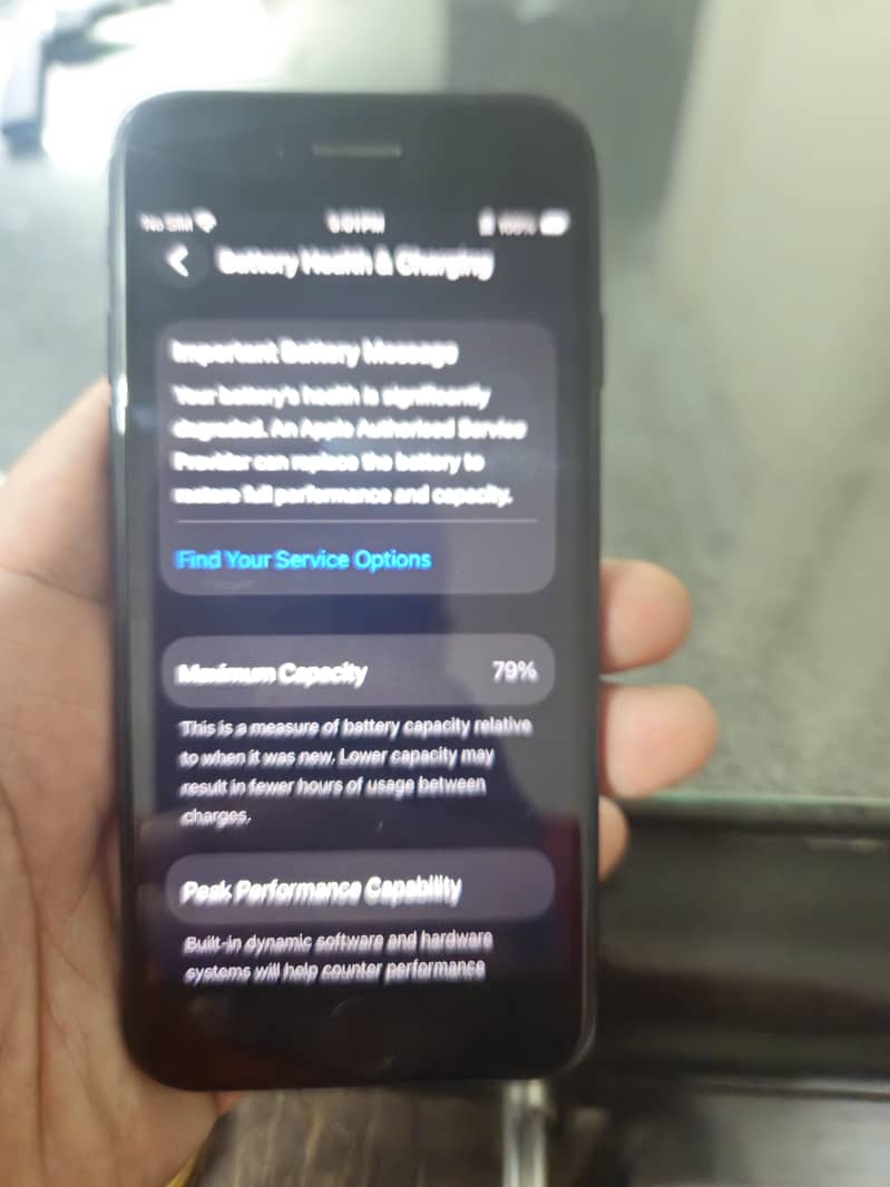 Apple iPhone SE 3rd Gen 2