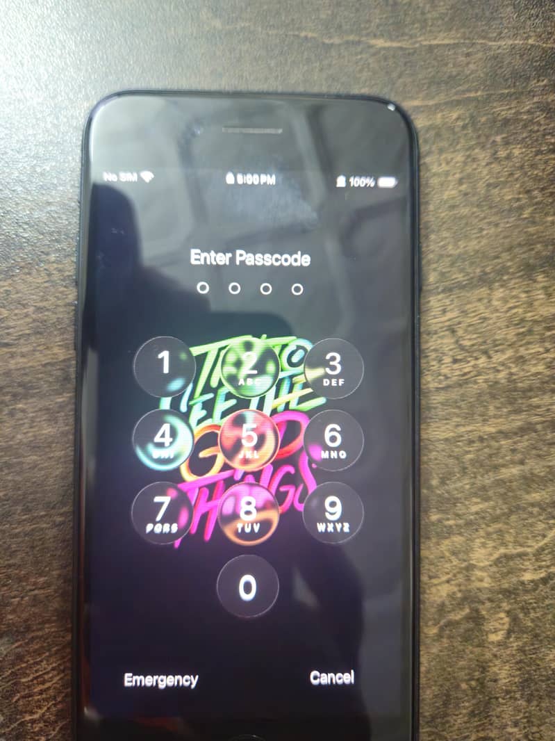 Apple iPhone SE 3rd Gen 7
