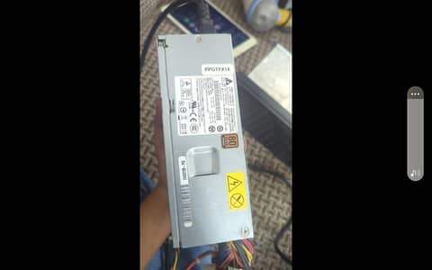 power supply unit 80plus bronze 120W