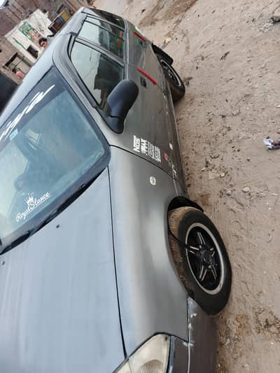 Suzuki Cultus VXR 2008