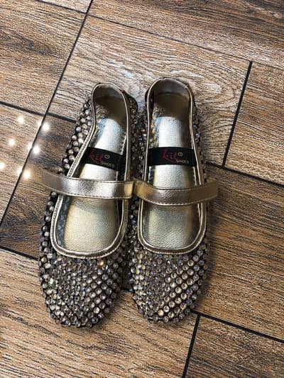 Brand New Shoes