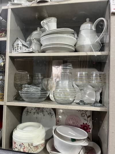 show case new for sale