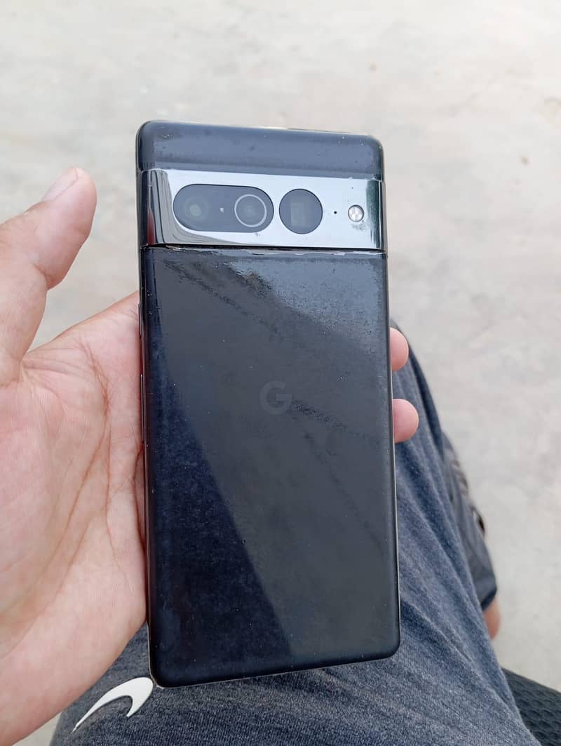 Google pixel 7pro 0
