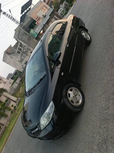 Honda City IDSI 2007
