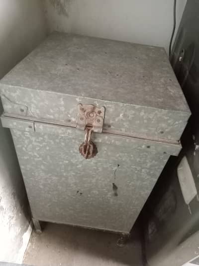 iron aata drami jisti