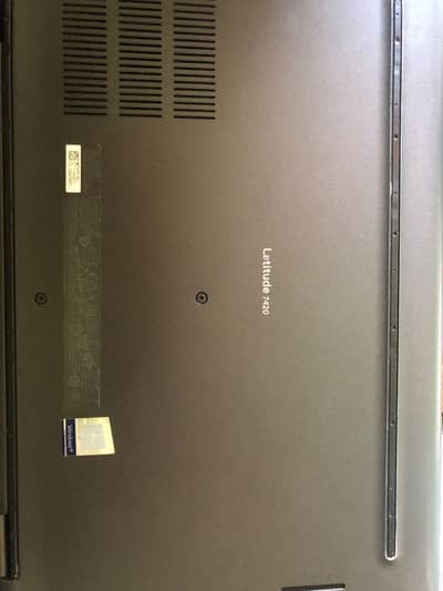 Dell laptop