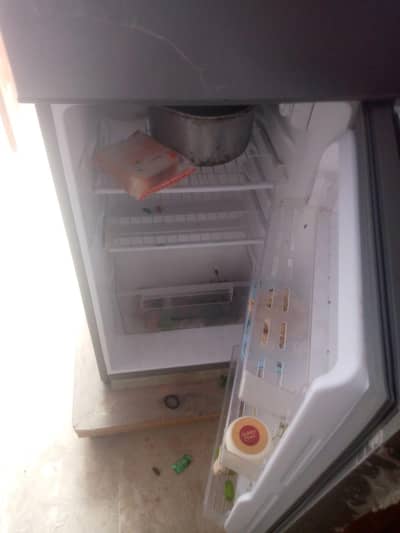 Haier refrigerator
