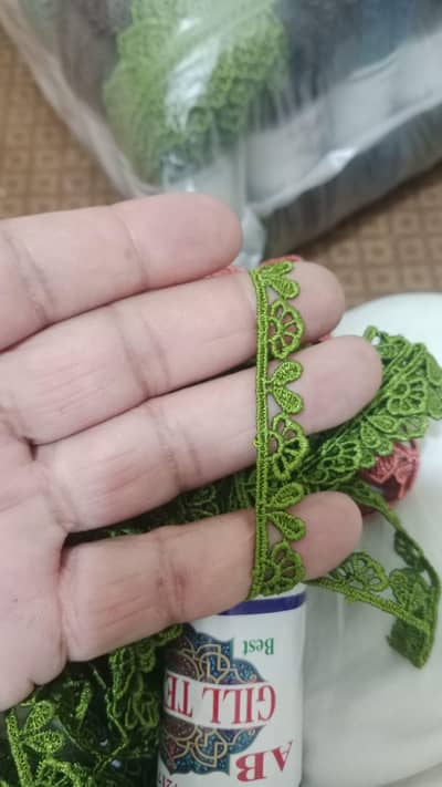 peco lace aur patch k worker ki zrorat ha