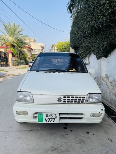 Suzuki Mehran VXR 2006