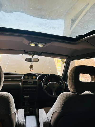 Mitsubishi Pajero 1993