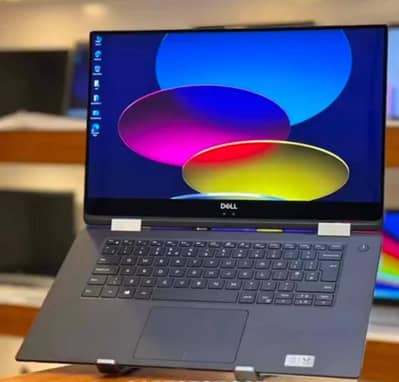 Dell precision 5530 (2 in 1) . . Core i7 8th Generation laptop . 4gb gpu.