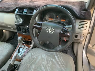 Toyota Corolla Altis 2009