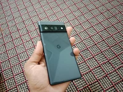 Google Pixel 6 Pro 12/256