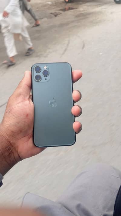 Apple iPhone 11 Pro PTA Approved 256GB