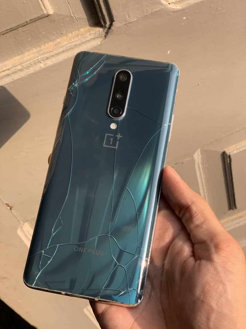 One Plus 8 5