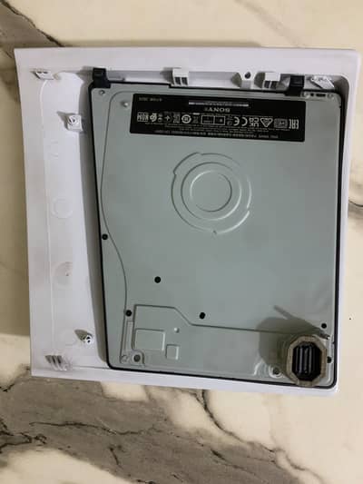 10/10 Unused PS5 Slim / PS5 Pro Detachable Disc Drive (without Box)