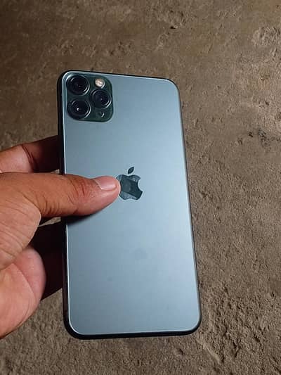 Apple iPhone 11 Pro Max