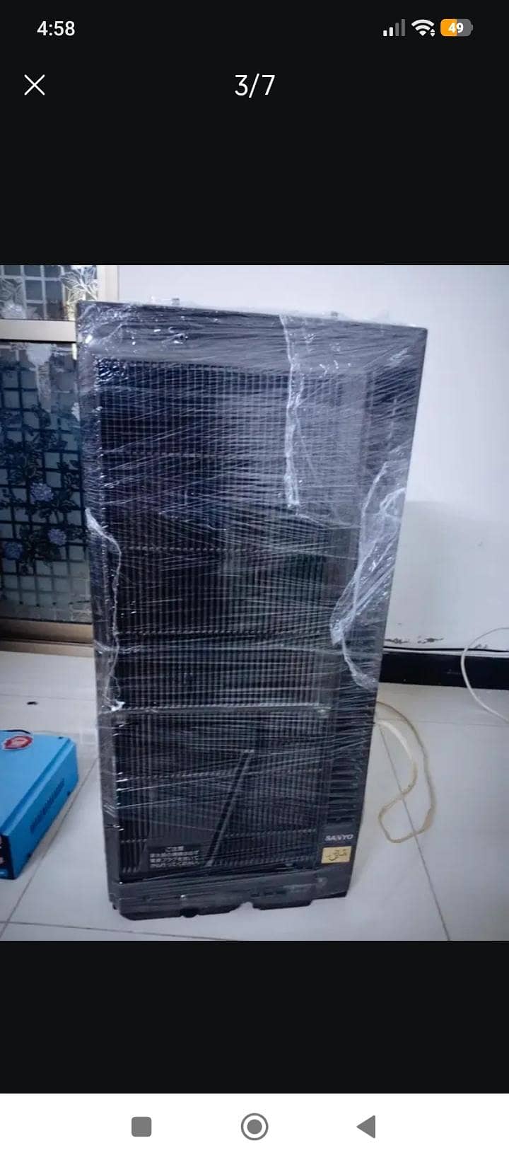 window ac 0.75ton 2