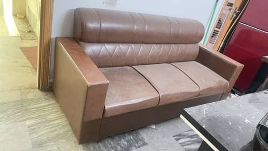 Complete 6 seater Sofa set