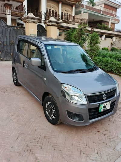 Suzuki Wagon R 2017