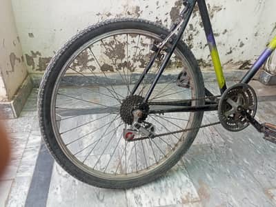 Cycle for sale