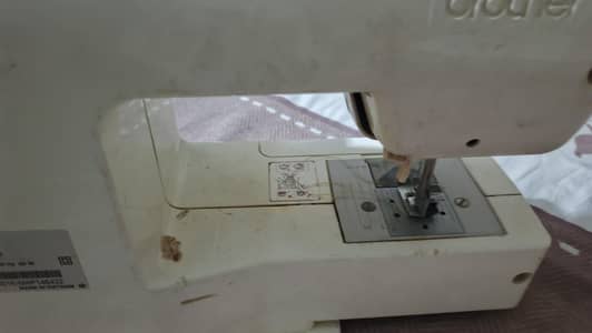 brothers swing machine