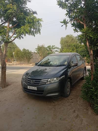 Honda City IVTEC 2010 Model Total Genuine Excellent Condition