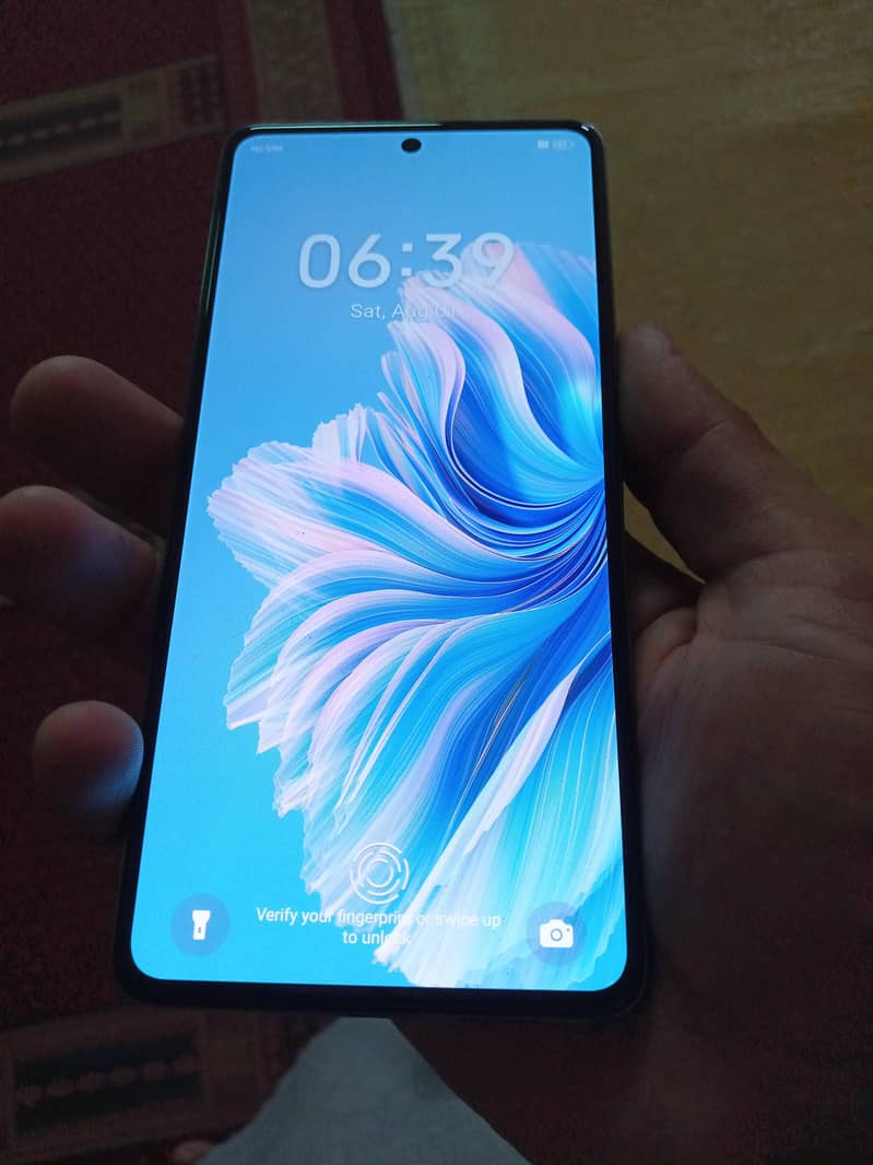 Tecno CAMON 20 1