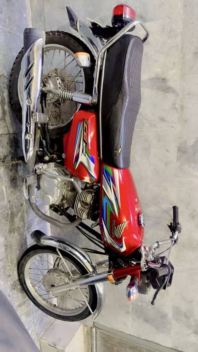 Honda CG 125 Just like new bike