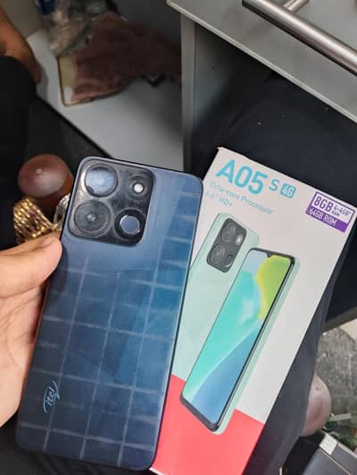 Itel A05s