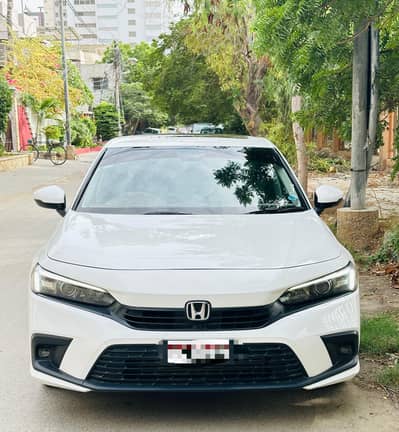 Honda Civic Oriel 2024