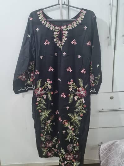 Brand new 3 pcs stich casual dress