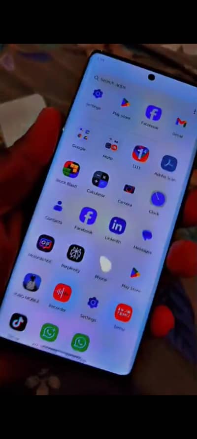 Motorola Edge