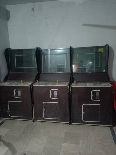 Arcade game | video game | coin operated game in best price
