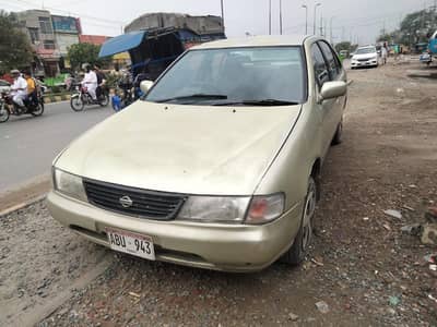 Nissan Sunny 1998