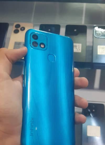 Infinix Hot 10i