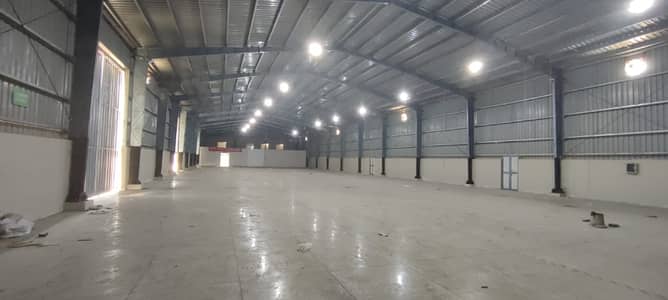 22,000 Sq. Ft. Brand-New Warehouse for Rent Humak Industrial Area, Islamabad Prime Industrial Location | Ready for Warehousing, Logistics & Manufacturing