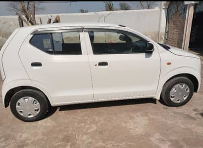 Suzuki Alto 2022
