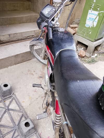 united bike