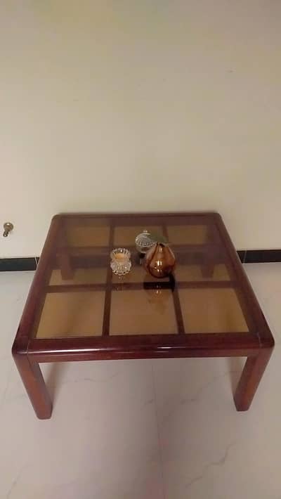 center table