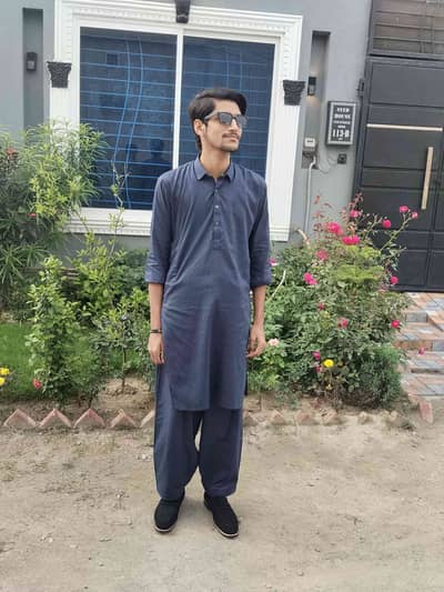 syed sheharyar Ahmed 