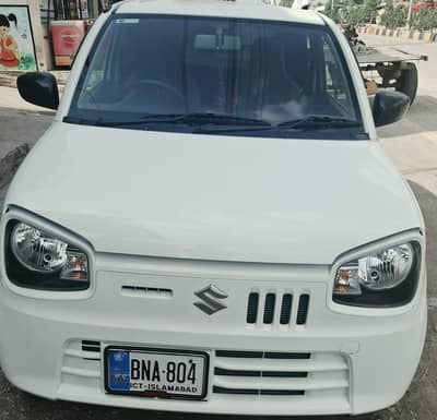 Suzuki Alto 2025
