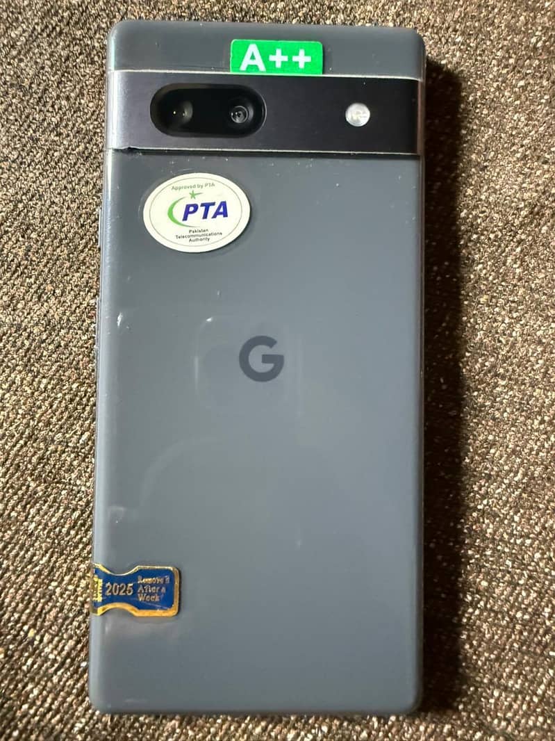 Google Pixel 7a 1